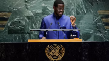 Sénégal : Faye alerte sur un possible effondrement du parti au pouvoir sur fond de tensions avec Sonko