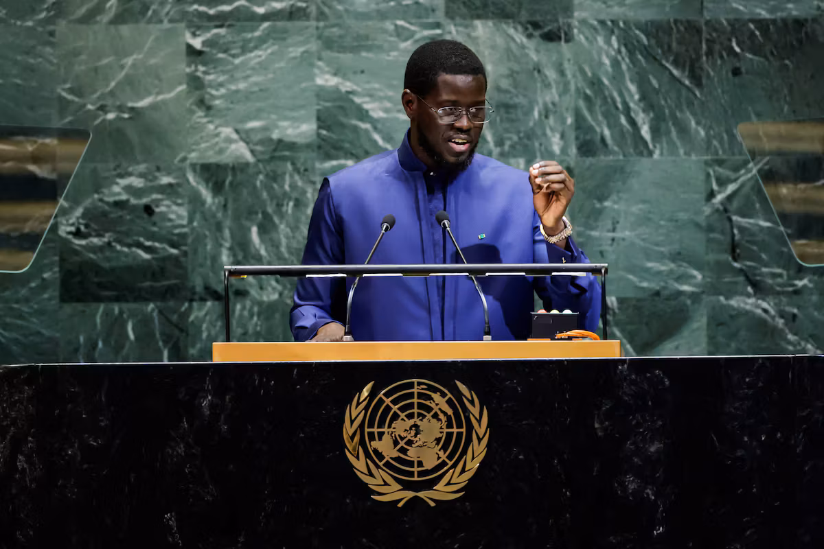 Senegal: Faye warns of a possible collapse of the ruling party amid tensions with Sonko