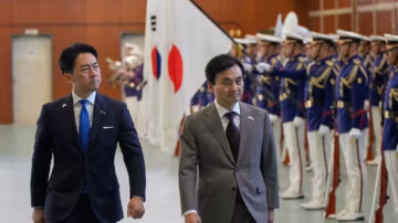 Séoul et Tokyo envisagent un accord militaire sensible pour renforcer leur coopération logistique