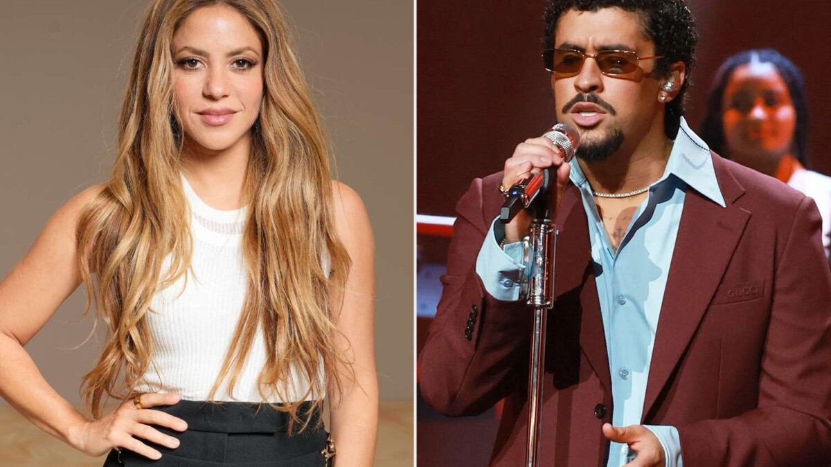 Shakira et Bad Bunny transforment Madrid en capitale de la musique latine avec leurs résidences de concerts