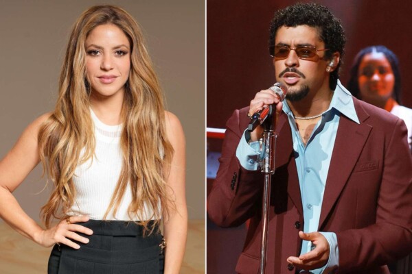 Shakira et Bad Bunny transforment Madrid en capitale de la musique latine avec leurs résidences de concerts