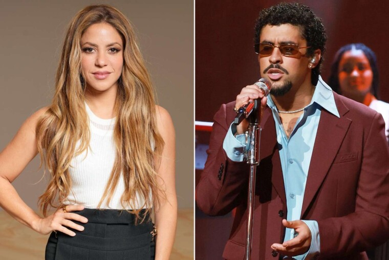 Shakira et Bad Bunny transforment Madrid en capitale de la musique latine avec leurs résidences de concerts