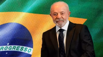 Sondage au Brésil : Lula et Flávio Bolsonaro à égalité dans l’hypothèse d’un second tour