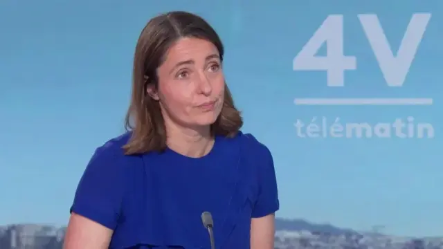 Sophie Binet mise en examen après ses accusations contre Tefal sur la répression syndicale