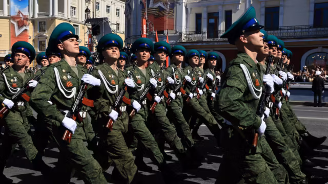Sous la menace ukrainienne, la Russie organise un défilé militaire du 9-Mai fortement réduit