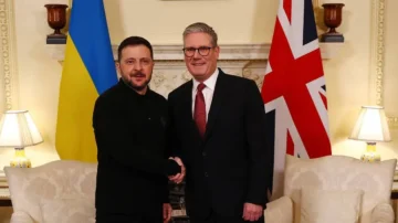 Soutien massif à Kiev : Londres prêt à rejoindre le gigantesque prêt européen de plus de 100 milliards de dollars