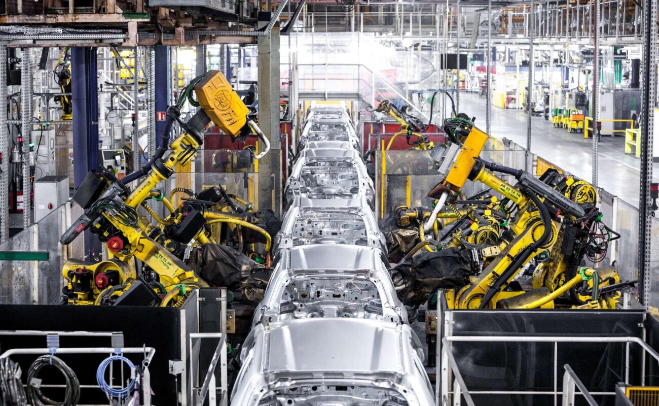 Stellantis prépare un virage électrique massif dans son usine de Mulhouse