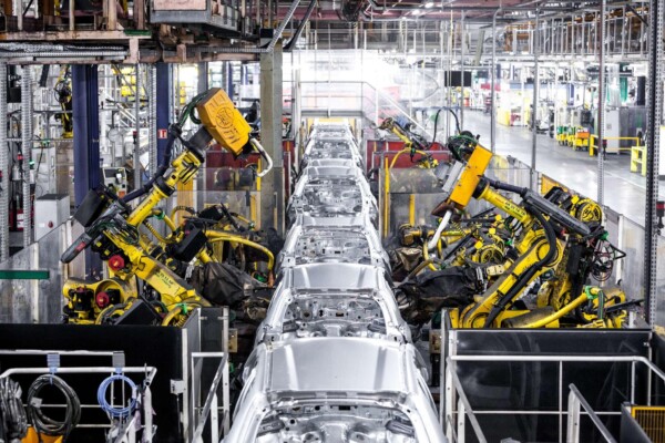 Stellantis prépare un virage électrique massif dans son usine de Mulhouse