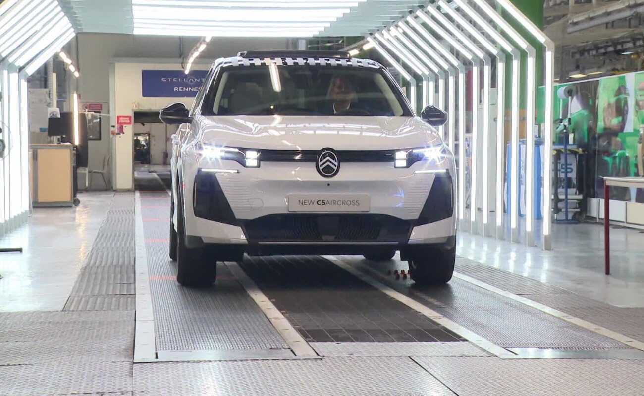 Stellantis veut ouvrir son usine de Rennes au groupe chinois Dongfeng