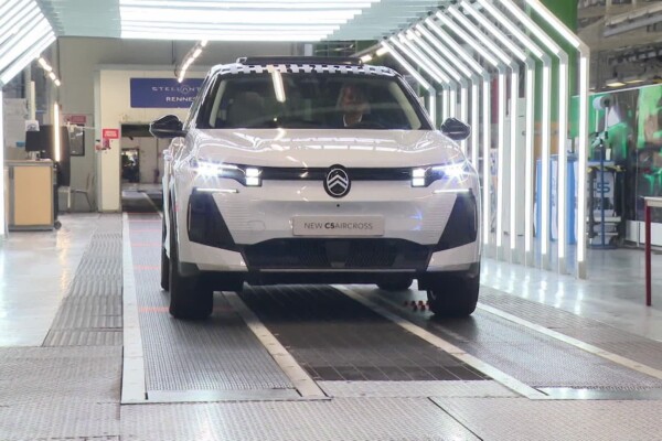 Stellantis veut ouvrir son usine de Rennes au groupe chinois Dongfeng