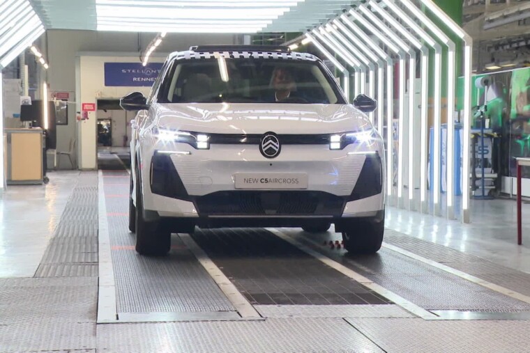 Stellantis veut ouvrir son usine de Rennes au groupe chinois Dongfeng