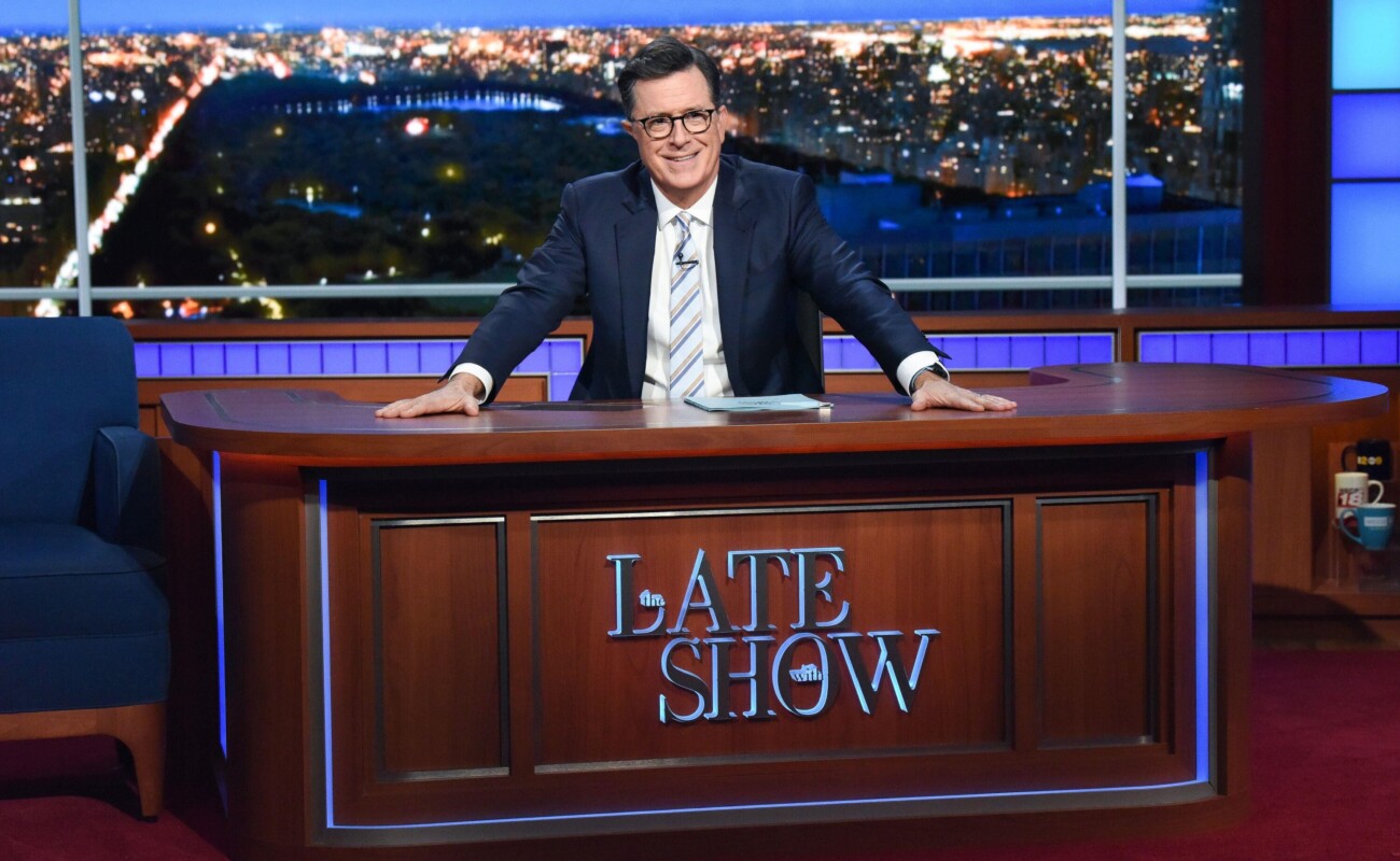 Stephen Colbert fait ses adieux au « Late Show » sur fond de tensions avec Donald Trump