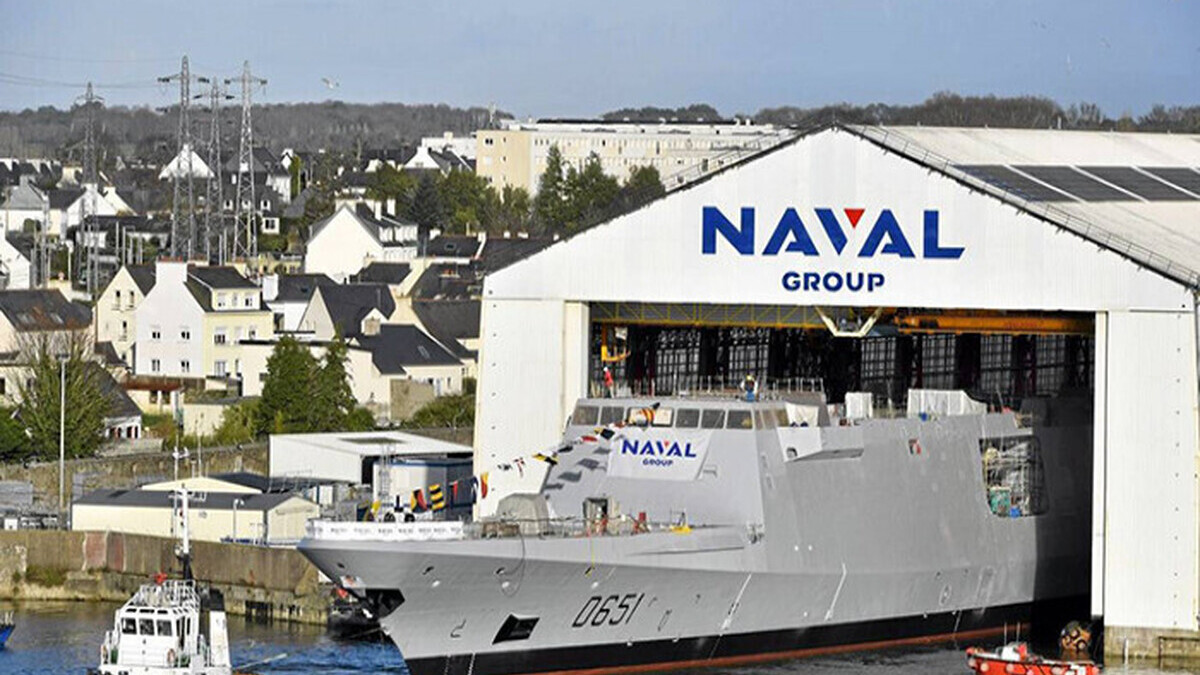 Stockholm choisit Naval Group pour moderniser sa flotte militaire