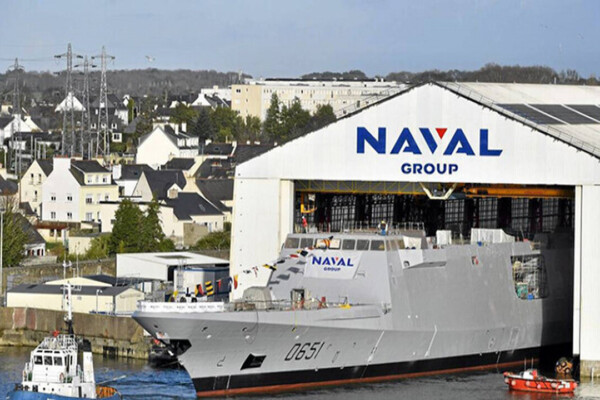 Stockholm choisit Naval Group pour moderniser sa flotte militaire