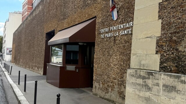 Surpopulation carcérale : les prisons françaises atteignent un nouveau record avec 88.654 détenus Surpopulation carcérale : les prisons françaises atteignent un nouveau record avec 88.654 détenus