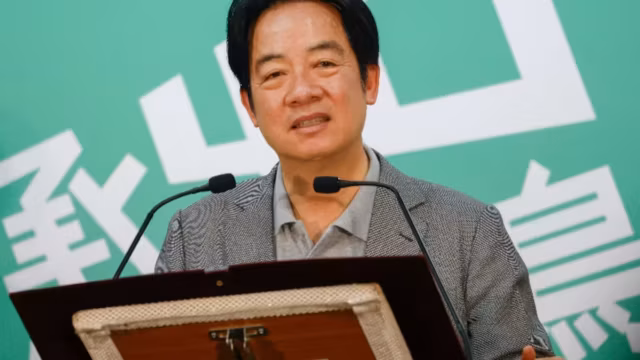 Taïwan défie Pékin : Lai Ching-te veut dire à Trump que la Chine menace la paix régionale