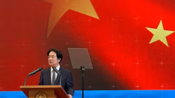 Taïwan : la présidente Lai Ching-te en visite en Eswatini après un voyage perturbé qu’elle attribue à la Chine