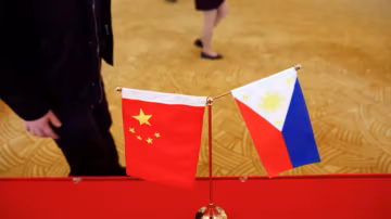 Tensions accrues en mer de Chine méridionale entre la Chine et les Philippines