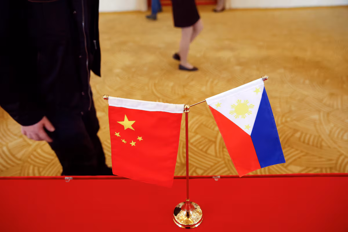 Increased tensions in the South China Sea between China and the Philippines