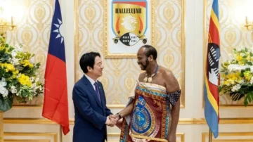 Tensions diplomatiques - le président taïwanais défie Pékin lors d’une visite surprise en Eswatini