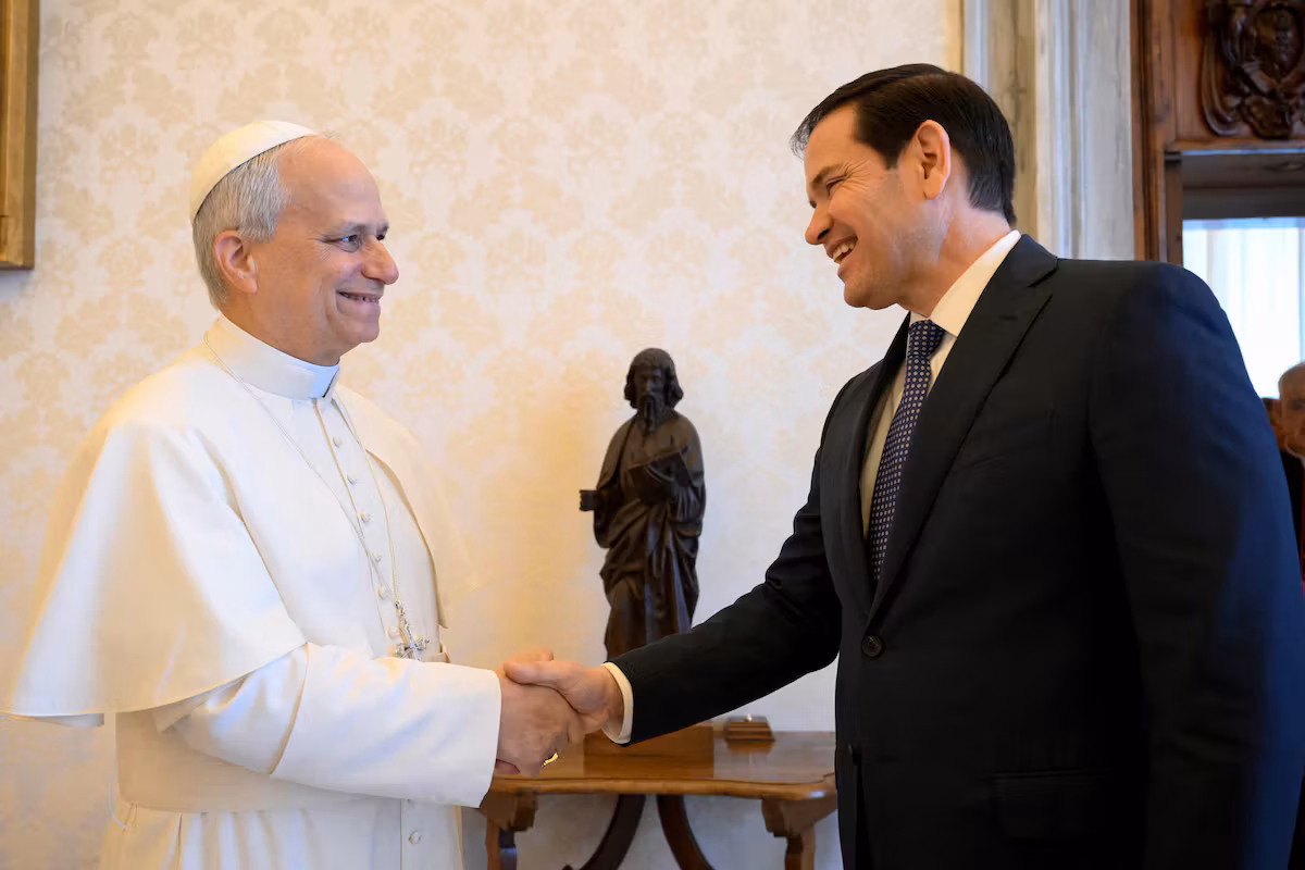 Tensions between Washington and the Vatican: Rubio expected for a “frank” meeting with Pope Leo XIV