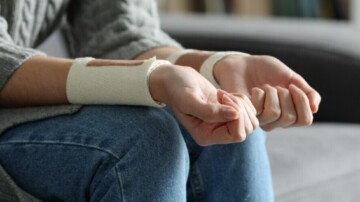 自殺未遂：2025年には84万000件以上の入院が記録される