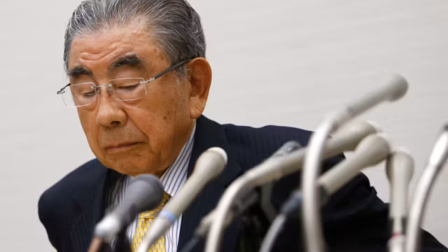 Toshifumi Suzuki, pionnier des supérettes japonaises et fondateur de Seven-Eleven Japan, est mort à 93 ansToshifumi Suzuki, pionnier des supérettes japonaises et fondateur de Seven-Eleven Japan, est mort à 93 ans