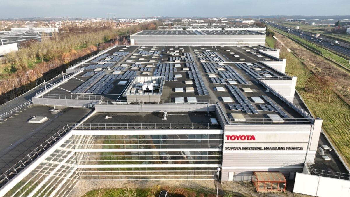 Toyota voit ses profits reculer et redoute les conséquences de la crise au Moyen-Orient Toyota voit ses profits reculer et redoute les conséquences de la crise au Moyen-Orient