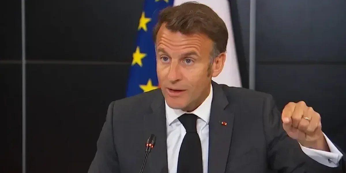 Transition climatique : Emmanuel Macron appelle à un sursaut face à la récupération «des extrêmes» de l'écologie