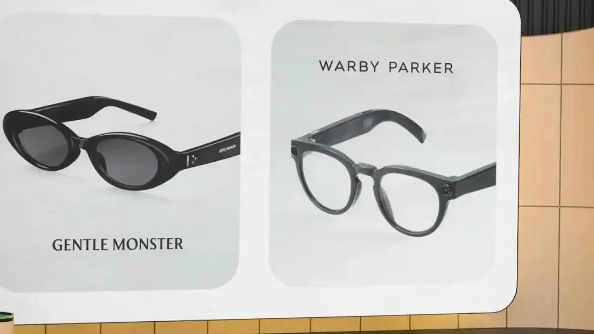 Treize ans après l'échec des Glass, Google tente de reconquérir le marché de la monture intelligente