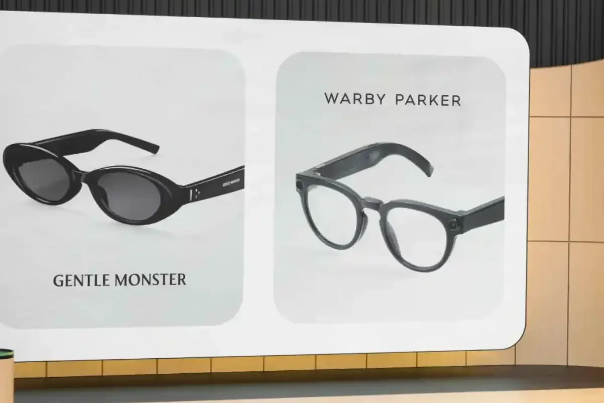 Treize ans après l'échec des Glass, Google tente de reconquérir le marché de la monture intelligente