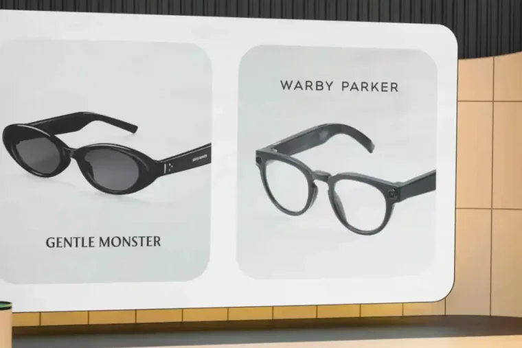 Treize ans après l'échec des Glass, Google tente de reconquérir le marché de la monture intelligente