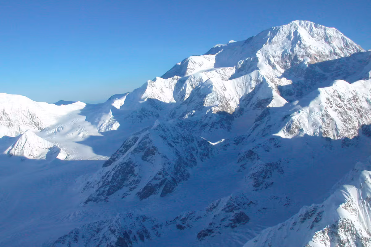Trois alpinistes lettons meurent après une chute sur le mont McKinley en Alaska