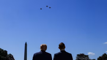 Trump annonce l’envoi de 5 000 soldats américains supplémentaires en Pologne