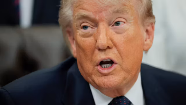 Revers pour Trump : son fonds de 1,8 milliard de dollars suspendu après une fronde républicaine