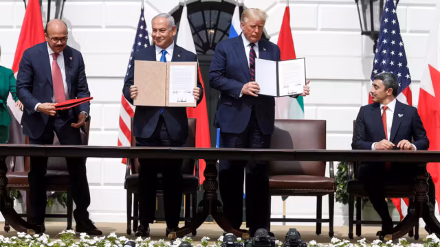 Trump conditionne tout accord avec l’Iran aux accords d’Abraham
