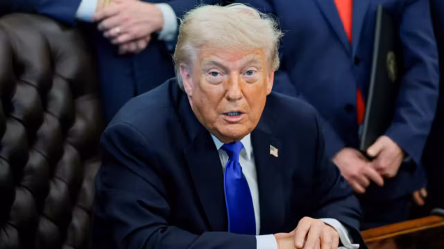 Détroit d’Ormuz sous tension : Trump annonce une opération américaine pour secourir les navires bloqués