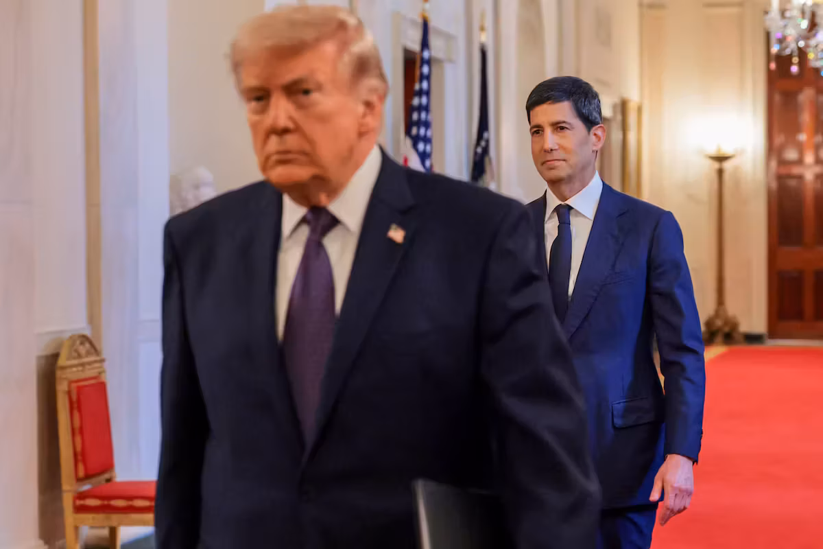 Trump et Warsh désormais liés par le sort de l’économie américaine