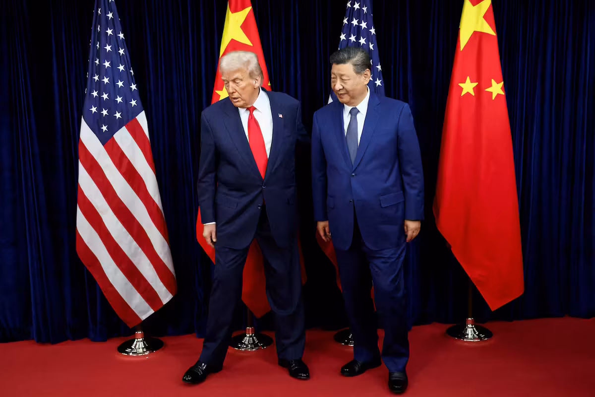 Trump et Xi prêts à aborder la question explosive de Taïwan lors d’une rencontre imminente