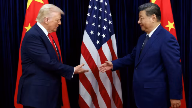 Xi met Trump en garde sur Taïwan et évoque le risque d’un conflit majeur