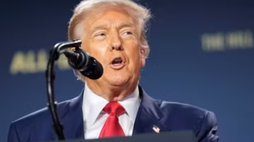 Trump affirme qu’il n’y a « aucune urgence » à conclure un accord avec l’Iran