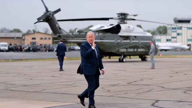 Trump sous pression : des républicains se rebellent contre son fonds controversé de 1,7 milliard de dollars