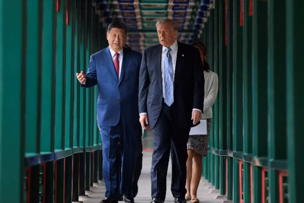 Trump vante les discussions avec Xi malgré les tensions sur Taïwan