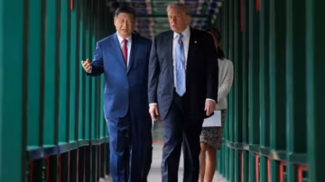 Trump vante les discussions avec Xi malgré les tensions sur Taïwan