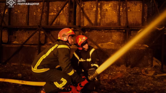 Ukraine : une attaque russe sur des infrastructures gazières fait cinq morts, Kiev dénonce un « cynisme total »