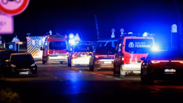 Un Américain atteint d’Ebola hospitalisé à Berlin : sa famille testée négative
