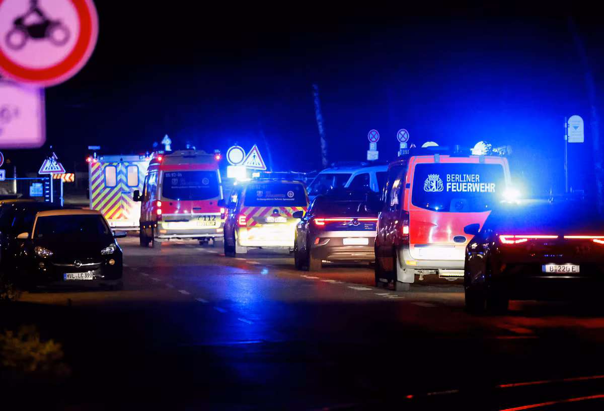 An American man with Ebola hospitalized in Berlin: his family tested negative