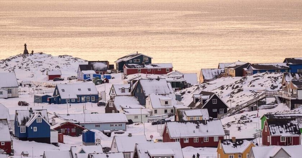 An American has reportedly promised Greenlanders $200.000 for a pro-US petition