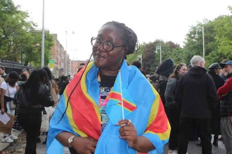 “Un George Floyd irlandais” : la mort d’un homme d’origine congolaise provoque colère et manifestations à Dublin