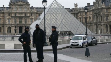 Un projet d’attentat visant le Louvre déjoué, une enquête ouverte par le PNAT